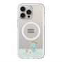 スリムプロテクションプレミアムケース with MagSafe［ ぼのぼの - かたつむり ］