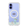 スリムプロテクションプレミアムケース with MagSafe［ ぼのぼの - かたつむり ］