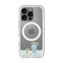 スリムプロテクションプレミアムケース with MagSafe［ ぼのぼの - かたつむり ］