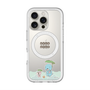 スリムプロテクションプレミアムケース with MagSafe［ ぼのぼの - かたつむり ］