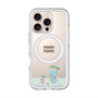 スリムプロテクションプレミアムケース with MagSafe［ ぼのぼの - かたつむり ］