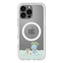 スリムプロテクションプレミアムケース with MagSafe［ ぼのぼの - かたつむり ］