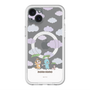 スリムプロテクションプレミアムケース with MagSafe［ ぼのぼの - Rainy ］