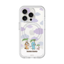 スリムプロテクションプレミアムケース with MagSafe［ ぼのぼの - Rainy ］
