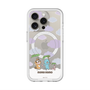 スリムプロテクションプレミアムケース with MagSafe［ ぼのぼの - Rainy ］