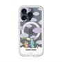 スリムプロテクションプレミアムケース with MagSafe［ ぼのぼの - Rainy ］