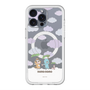 スリムプロテクションプレミアムケース with MagSafe［ ぼのぼの - Rainy ］
