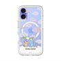 スリムプロテクションプレミアムケース with MagSafe［ ぼのぼの - Rainy ］