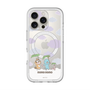 スリムプロテクションプレミアムケース with MagSafe［ ぼのぼの - Rainy ］