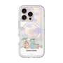 スリムプロテクションプレミアムケース with MagSafe［ ぼのぼの - Rainy ］