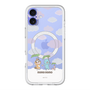 スリムプロテクションプレミアムケース with MagSafe［ ぼのぼの - Rainy ］
