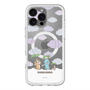 スリムプロテクションプレミアムケース with MagSafe［ ぼのぼの - Rainy ］