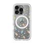 スリムプロテクションプレミアムケース with MagSafe［ ぼのぼの - 総柄 - クリア ］