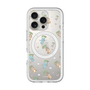 スリムプロテクションプレミアムケース with MagSafe［ ぼのぼの - 総柄 - クリア ］
