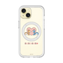 スリムプロテクションプレミアムケース with MagSafe［ ぼのぼの - ダイねえちゃんとピッポさん -ハート ］