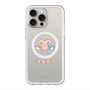 スリムプロテクションプレミアムケース with MagSafe［ ぼのぼの - ダイねえちゃんとピッポさん -ハート ］