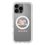 スリムプロテクションプレミアムケース with MagSafe［ ぼのぼの - ダイねえちゃんとピッポさん -ハート ］