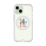 スリムプロテクションプレミアムケース with MagSafe［ ぼのぼの - ダイねえちゃんとピッポさん ］