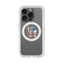 スリムプロテクションプレミアムケース with MagSafe［ ぼのぼの - ダイねえちゃんとピッポさん ］