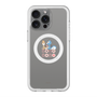 スリムプロテクションプレミアムケース with MagSafe［ ぼのぼの - ダイねえちゃんとピッポさん ］
