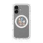 スリムプロテクションプレミアムケース with MagSafe［ ぼのぼの - ダイねえちゃんとピッポさん ］