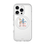 スリムプロテクションプレミアムケース with MagSafe［ ぼのぼの - ダイねえちゃんとピッポさん ］