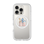 スリムプロテクションプレミアムケース with MagSafe［ ぼのぼの - ダイねえちゃんとピッポさん ］