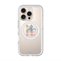 スリムプロテクションプレミアムケース with MagSafe［ ぼのぼの - ダイねえちゃんとピッポさん ］