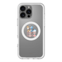 スリムプロテクションプレミアムケース with MagSafe［ ぼのぼの - ダイねえちゃんとピッポさん ］