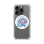 スリムプロテクションプレミアムケース with MagSafe［ ぼのぼの - セナ ］