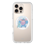 スリムプロテクションプレミアムケース with MagSafe［ ぼのぼの - セナ ］