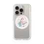 スリムプロテクションプレミアムケース with MagSafe［ ぼのぼの - コウダイ ］