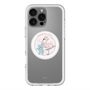 スリムプロテクションプレミアムケース with MagSafe［ ぼのぼの - コウダイ ］