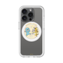 スリムプロテクションプレミアムケース with MagSafe［ ぼのぼの - マトラ ］