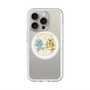 スリムプロテクションプレミアムケース with MagSafe［ ぼのぼの - マトラ ］