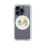 スリムプロテクションプレミアムケース with MagSafe［ ぼのぼの - マトラ ］