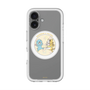 スリムプロテクションプレミアムケース with MagSafe［ ぼのぼの - マトラ ］