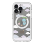 スリムプロテクションプレミアムケース with MagSafe［ ぼのぼの - 集合 ］