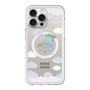 スリムプロテクションプレミアムケース with MagSafe［ ぼのぼの - 集合 ］
