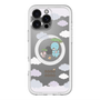 スリムプロテクションプレミアムケース with MagSafe［ ぼのぼの - 集合 ］