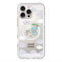 スリムプロテクションプレミアムケース with MagSafe［ ぼのぼの - 集合 ］