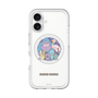 スリムプロテクションプレミアムケース with MagSafe［ ぼのぼの - ぼのぼの with LIL LEAGUE ］