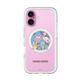 スリムプロテクションプレミアムケース with MagSafe［ ぼのぼの - ぼのぼの with LIL LEAGUE ］