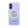 スリムプロテクションプレミアムケース with MagSafe［ ぼのぼの - ぼのぼの with LIL LEAGUE ］