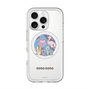 スリムプロテクションプレミアムケース with MagSafe［ ぼのぼの - ぼのぼの with LIL LEAGUE ］