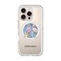 スリムプロテクションプレミアムケース with MagSafe［ ぼのぼの - ぼのぼの with LIL LEAGUE ］
