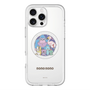 スリムプロテクションプレミアムケース with MagSafe［ ぼのぼの - ぼのぼの with LIL LEAGUE ］