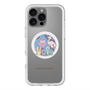 スリムプロテクションプレミアムケース with MagSafe［ ぼのぼの - ぼのぼの with LIL LEAGUE ］