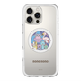 スリムプロテクションプレミアムケース with MagSafe［ ぼのぼの - ぼのぼの with LIL LEAGUE ］