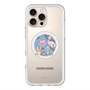 スリムプロテクションプレミアムケース with MagSafe［ ぼのぼの - ぼのぼの with LIL LEAGUE ］